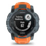 SMARTWATCH INSTINCT 3 SOLAR/TWIL/SOLST 010-02935-00 GARMIN