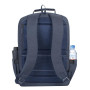 NB BACKPACK TEGEL 17.3/8460 DARK BLUE RIVACASE