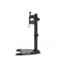 MONITOR ACC DESK STAND 13-32/DUAL MS-D2ST-02 GEMBIRD