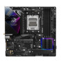 Mainboard, ASROCK, AMD B850, SAM5, Micro-ATX, Memory DDR5, Memory slots 4, 1xHDMI, 1xDisplayPort, 1xAudio-In, 1xAudio-Out, 1xMicrophone, 4xUSB 2.0, 3xUSB 3.2, 1xUSB-C, 1xRJ45, B850MRIPTIDEWIFI