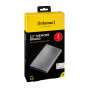External HDD, INTENSO, 6028680, 2TB, USB 3.0, Buffer memory size 8 MB, Colour Anthracite, 6028680