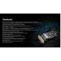 FLASHLIGHT T SERIES 600 LUMENS/TINI3 NITECORE