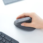 MOUSE USB OPTICAL WRL MX ERGO/910-005448 LOGITECH