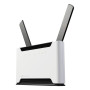 Wireless Router, MIKROTIK, Chateau LTE7 ax, Wi-Fi 6 (802.11ax), SIM card slot Yes, 3G Yes, 4xLAN ports, USB port Yes, G+5HAXD2HAXD-TC&R11E-LTE7