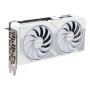 Graphics Card, ASUS, NVIDIA, GeForce RTX 5060 Ti, 16 GB, GDDR7, 128 bit, PCI Express 5.0, Active, DUAL-RTX5060TI-O16G-WHITE