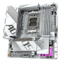 Mainboard, GIGABYTE, AMD B850, SAM5, Micro-ATX, Memory DDR5, Memory slots 4, B850MAELTWF6EICE1.1