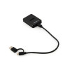 SSD ACC DOCK STATION USB-C M.2/DD-U3M2 GEMBIRD