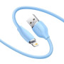 CABLE LIGHTNING TO USB 2M/BLUE CAGD000103 BASEUS
