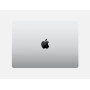 Notebook, APPLE, MacBook Pro, CPU Apple M3 Pro, 14.2, 3024x1964, RAM 18GB, SSD 512GB, 14-core GPU, ENG, Card Reader SDXC, macOS Sonoma, Silver, 1.61 kg, MRX63ZE/A