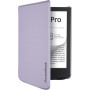 READER ACC CASE 6 LGT.PURPLE/SH-TR-634-LPL-WW POCKET BOOK