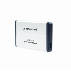 HDD CASE EXT. USB3 2.5/BLACK EE2-U3S-2 GEMBIRD