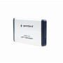 HDD CASE EXT. USB3 2.5/BLACK EE2-U3S-2 GEMBIRD