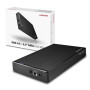 HDD ACC ENCLOSURE 3.5/USB3.2 EE35-XA3 AXAGON