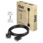 CABLE DVI-D TO DVI-D 3M/M/M CAC-1223 CLUB3D CABLE DVI-D TO DVI-D 3M/M/M CAC-1223 CLUB3D