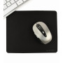 MOUSE PAD CLOTH RUBBER/BLACK MP-S-BK GEMBIRD