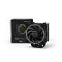 CPU COOLER S_MULTI/PURE ROCK 2 FX BK033 BE QUIET