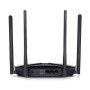 Wireless Router, MERCUSYS, Wireless Router, IEEE 802.11a, IEEE 802.11b, IEEE 802.11g, IEEE 802.11n, IEEE 802.11ac, IEEE 802.11ax, MR80X