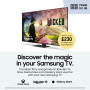 TV Set, SAMSUNG, 65 , 8K Ultra HD, 7680 x 4320 pixels, Flat, Neo QLED, QE65QN900FTXXH