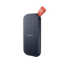 External SSD, SANDISK, 1TB, Read speed 800 MBytes/sec, SDSSDE30-1T00-G26