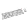 KEYBOARD +MOUSE WRL ENG/WHITE KBS-WMS-01-W GEMBIRD