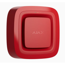 FIRE ALARM ACC SIREN SOUNDER/EN54 RED 118604 AJAX