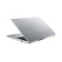 Notebook,ACER,Aspire 3,A315-24P-R0KR,CPU 7320U,2400 MHz,15.6,1920x1080,RAM 8GB,DDR5,SSD 256GB,AMD Radeon Graphics,Integrated,ENG,Windows 11 Home,Pure Silver,1.8 kg,NX.KDEEL.00A