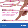 CABLE USB-C TO USB-C/PINK CAC-3010 CLUB3D CABLE USB-C TO USB-C/PINK CAC-3010 CLUB3D