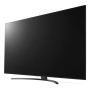 TV Set, LG, 86, 4K/Smart, 3840x2160, Wireless LAN, Bluetooth, webOS, Black, 86UR81003LA