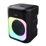 Portable Speaker, TRUST, 25280, Black, Portable/Waterproof/Wireless, 1xUSB-C, Bluetooth, 25280
