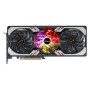 Graphics Card, ASROCK, AMD Radeon RX 6750 XT, 12 GB, GDDR6, 192 bit, PCIE 4.0 16x, Two and Half Slot Fansink, 1xHDMI, 3xDisplayPort, RX6750XTPGD12GO