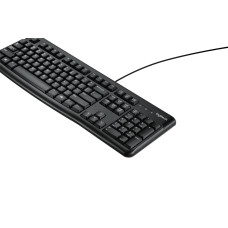 KEYBOARD K120 USB US/920-002508 LOGITECH