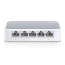 Switch, TP-LINK, 5x10Base-T / 100Base-TX, TL-SF1005D