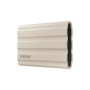 External SSD, SAMSUNG, T7, 1TB, USB 3.2, Write speed 1000 MBytes/sec, Read speed 1050 MBytes/sec, MU-PE1T0K/EU