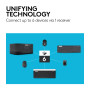 MOUSE USB LASER WRL M510/910-001826 LOGITECH