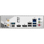 Mainboard, ASROCK, Intel B860, LGA 1851 (Socket V1), micro ATX, RAM DDR5-SDRAM, 4xSlots, Wi-Fi Yes, Bluetooth Yes, 3xNumber of M.2 (M) slots, B860MPRORSWIFI