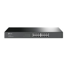 Switch, TP-LINK, 16x10Base-T / 100Base-TX / 1000Base-T, TL-SG1016