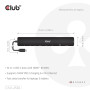 NB ACC DOCKING STATION 10IN1/USB-C 140W CSV-2550 CLUB3D