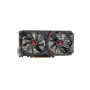 Graphics Card, BIOSTAR, NVIDIA GeForce RTX 2060 SUPER, 8 GB, GDDR6, 256 bit, PCIE 3.0 16x, GPU 1470 MHz, Dual Slot Fansink, 1xDVI-D, 1xHDMI, 1xDisplayPort, VN2066RF82 Graphics Card, BIOSTAR, NVIDIA GeForce RTX 2060 SUPER, 8 GB, GDDR6, 256 bit, PCIE 3.0 16x, GPU 1470 MHz, Dual Slot Fansink, 1xDVI-D, 1xHDMI, 1xDisplayPort, VN2066RF82