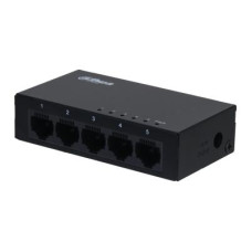 NET SWITCH 5PORT 10/100M/1G/SG1005-EUR DAHUA NET SWITCH 5PORT 10/100M/1G/SG1005-EUR DAHUA