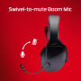 HEADSET HYPERX CLOUD JET/WRL GAM BLU AM7A0AA HYPERX