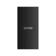 External SSD, LEXAR, SL300, 1TB, USB-C, Write speed 1000 MBytes/sec, Read speed 1050 MBytes/sec, LSL300001T-RNBNG