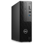 PC, DELL, Precision, 3460, Business, SFF, CPU Core i7, i7-14700, 2100 MHz, RAM 16GB, DDR5, 5600 MHz, SSD 512GB, Graphics card Integrated Graphics, Integrated, EST, Windows 11 Pro, Colour Black, Included Accessories Dell Optical Mouse-MS116 - Black;Dell Mu