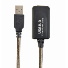 CABLE USB2 EXTENSION 5M/ACTIVE UAE-01-5M GEMBIRD