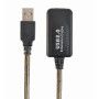 CABLE USB2 EXTENSION 5M/ACTIVE UAE-01-5M GEMBIRD