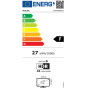 TV Set, PHILIPS, 32, Smart/FHD, 1920x1080, Wireless LAN, Bluetooth, Philips OS, 32PFS6908/12