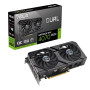 Graphics Card, ASUS, NVIDIA GeForce RTX 4070 SUPER, 12 GB, GDDR6X, 192 bit, PCIE 4.0 16x, Dual Slot Fansink, 1xHDMI, 3xDisplayPort, DUAL-RTX4070S-O12G-EVO