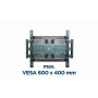 TV SET ACC WALL MOUNT 40-80/WM-80ST-01 GEMBIRD