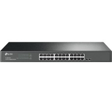 Switch, TP-LINK, 24xRJ45, TL-SG1024