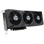 Graphics Card, GIGABYTE, NVIDIA GeForce RTX 4070, 12 GB, GDDR6X, 192 bit, PCIE 4.0 16x, 2xHDMI, 2xDisplayPort, N4070EAGLEOCV2-12GD