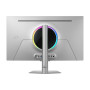Monitor, SAMSUNG, 32 , 3840 x 2160 pixels, 4K Ultra HD, Native aspect ratio 16:9, OLED, Flat, LS32FG812SUXEN